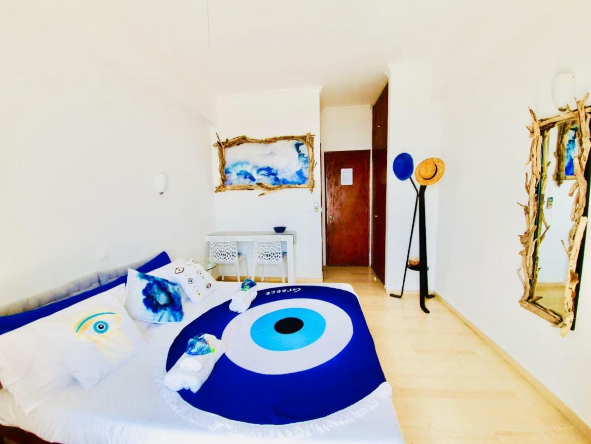 Thomas Art Hotel Pelekas Exterior photo